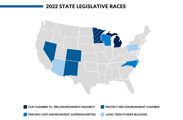 State Legislative Map